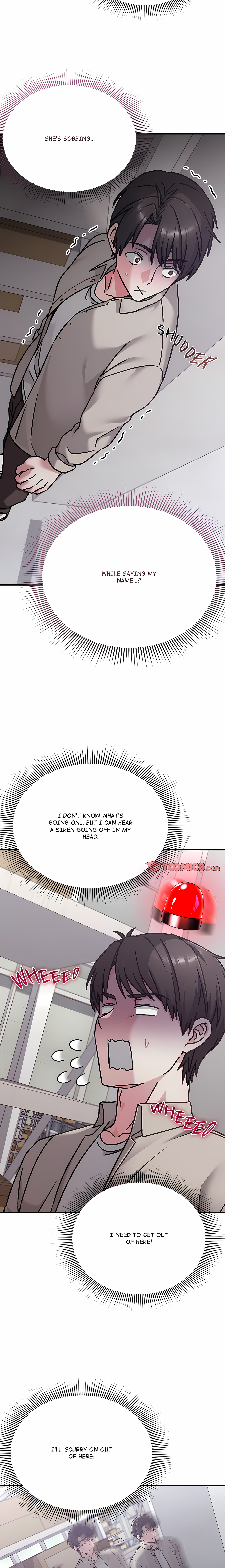 Heart Level chapter 29 page 21