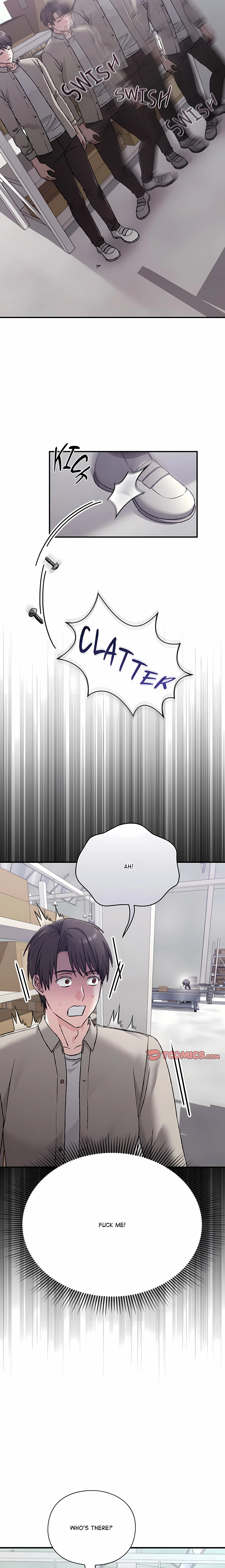 Heart Level chapter 29 page 22