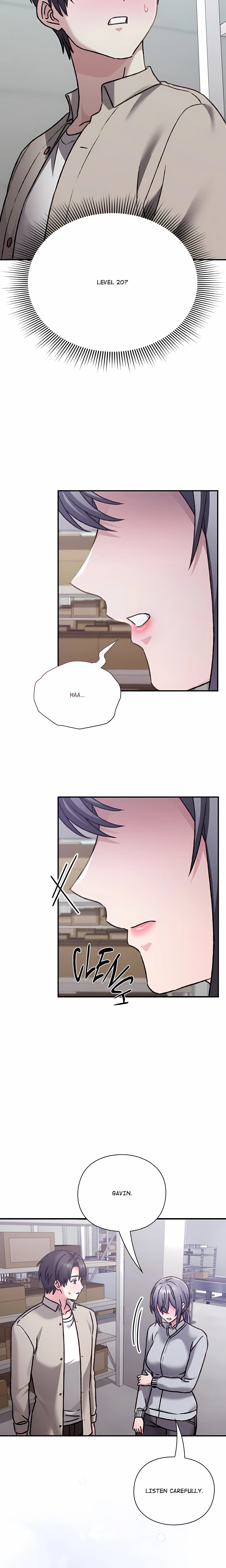 Heart Level chapter 29 page 25