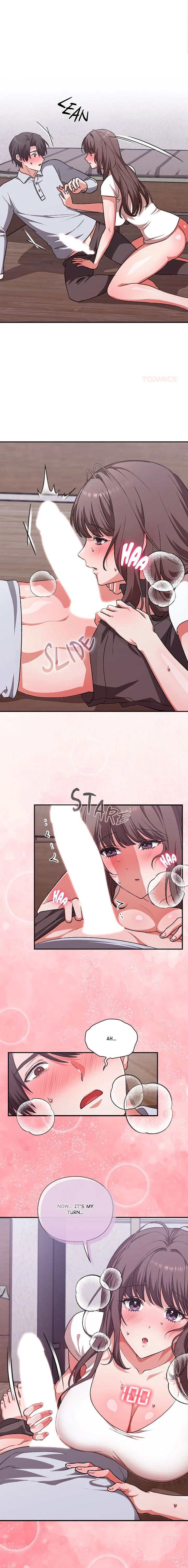 Heart Level chapter 3 page 2