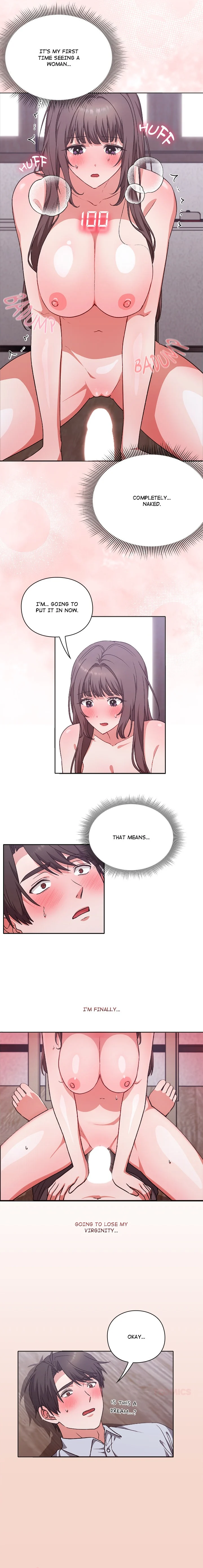 Heart Level chapter 3 page 5