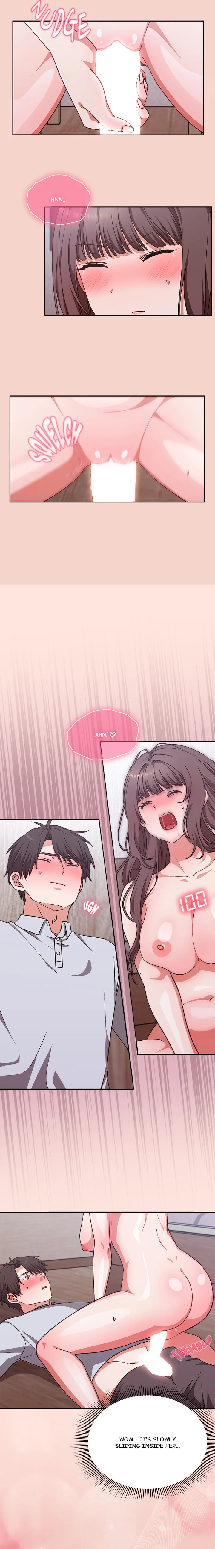 Heart Level chapter 3 page 6