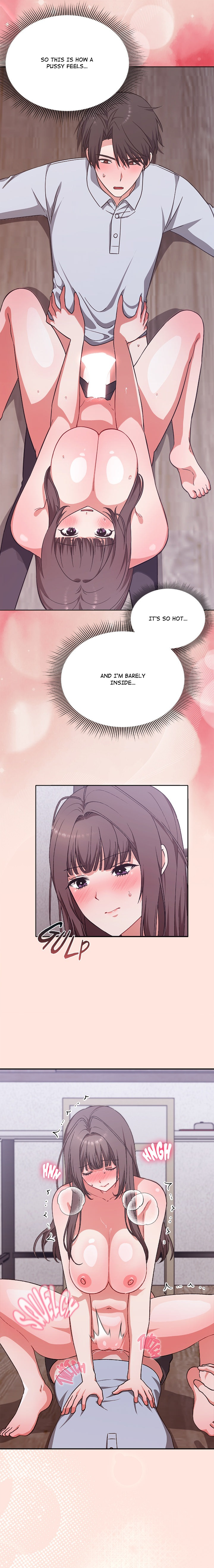 Heart Level chapter 3 page 7