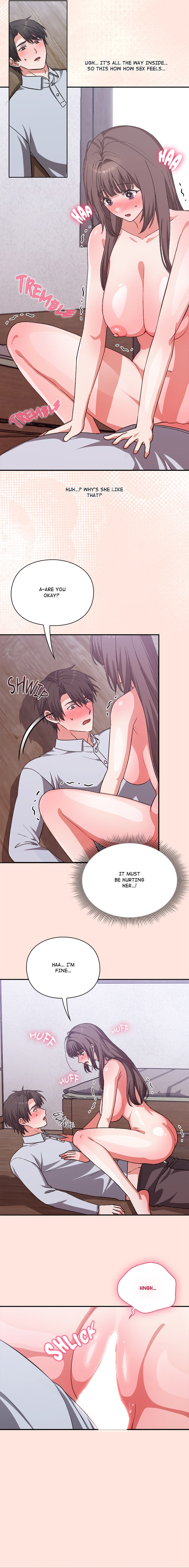 Heart Level chapter 3 page 8