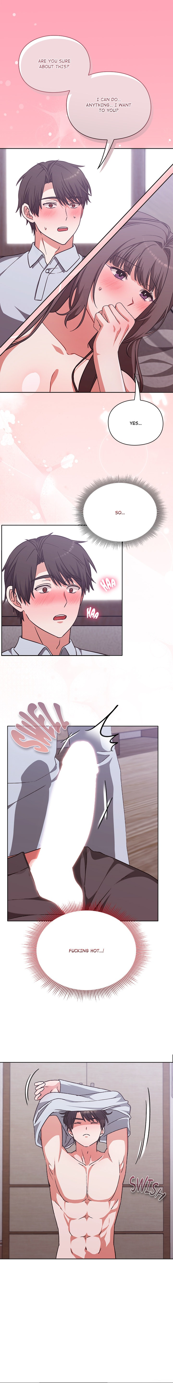 Heart Level chapter 3 page 19