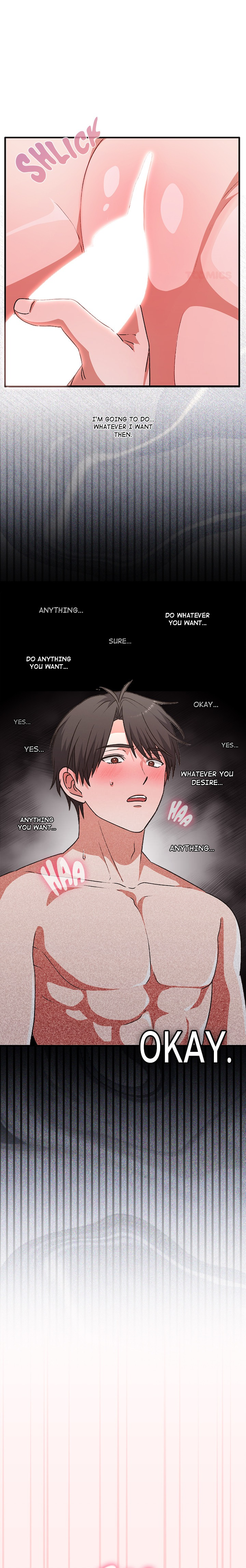 Heart Level chapter 3 page 21