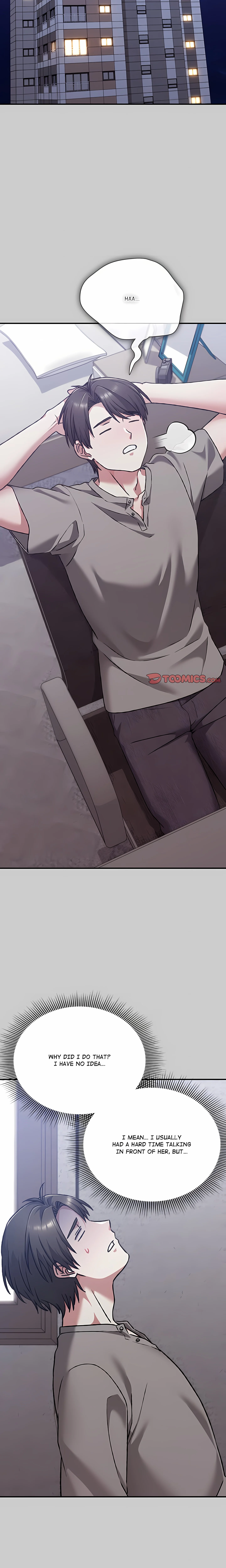 Heart Level chapter 30 page 6