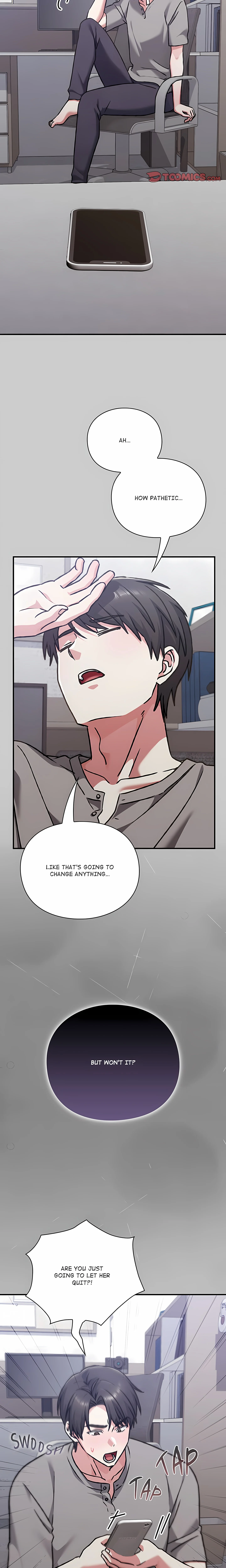 Heart Level chapter 30 page 8