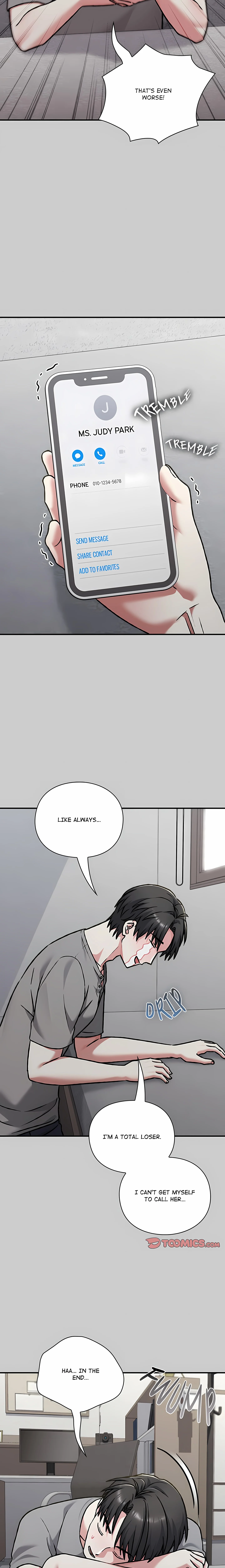 Heart Level chapter 30 page 9