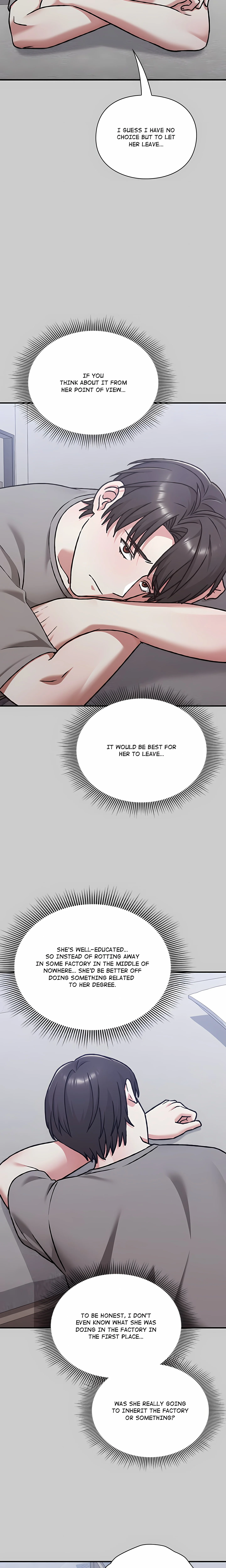Heart Level chapter 30 page 10