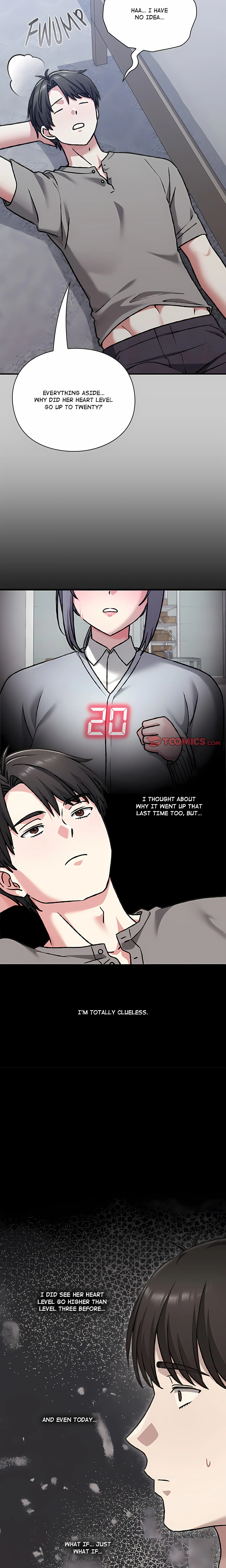 Heart Level chapter 30 page 11