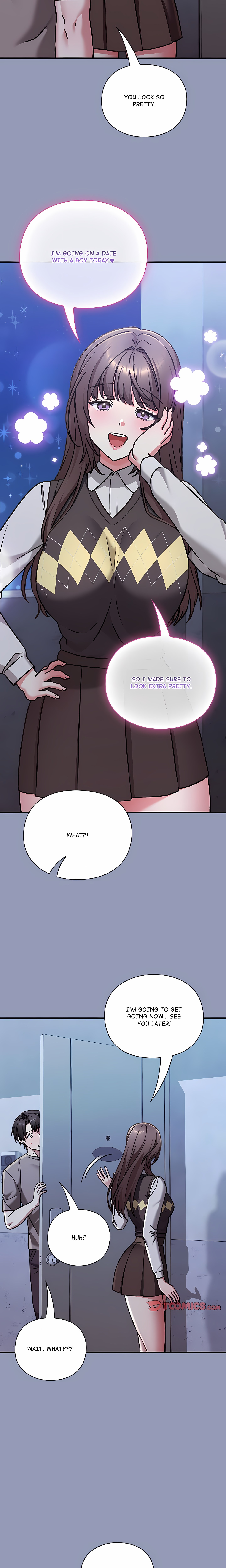Heart Level chapter 30 page 14