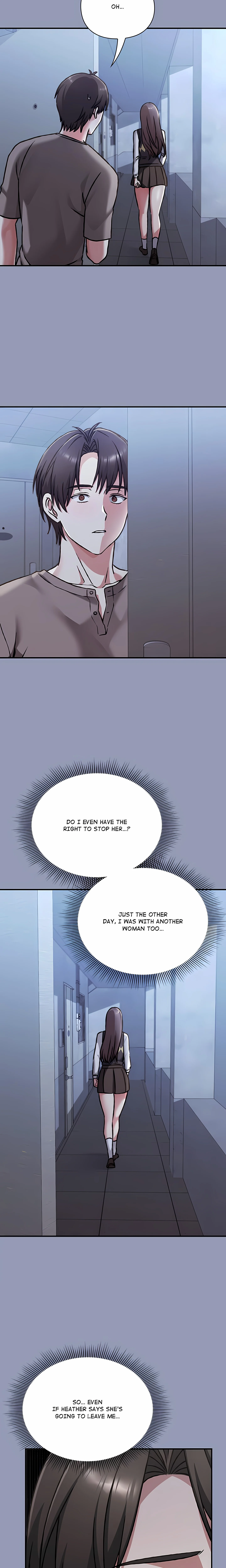 Heart Level chapter 30 page 15