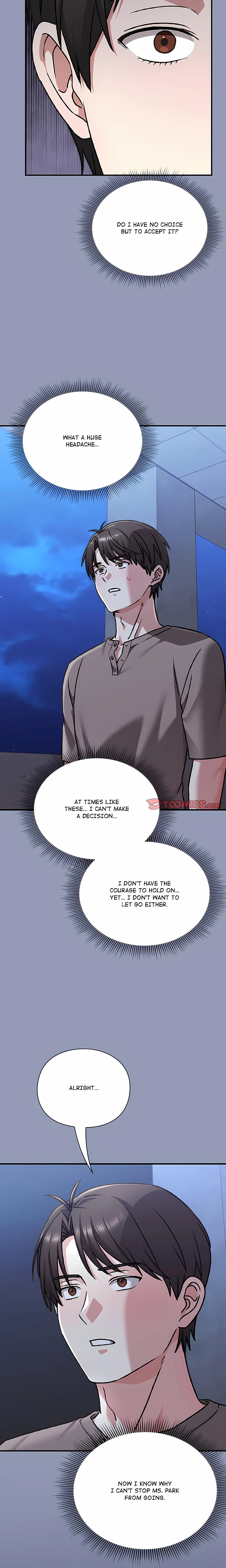 Heart Level chapter 30 page 16