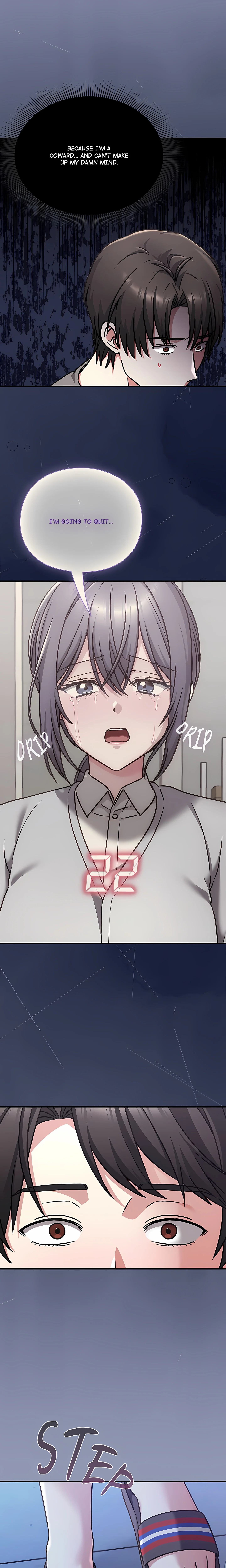 Heart Level chapter 30 page 17