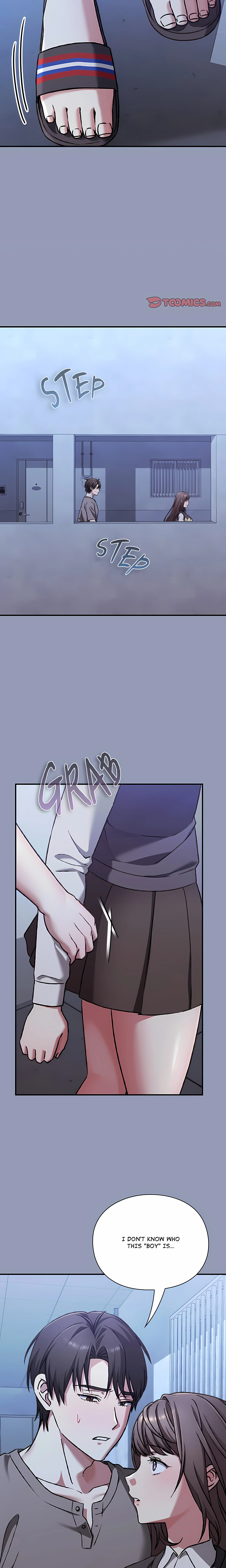 Heart Level chapter 30 page 18