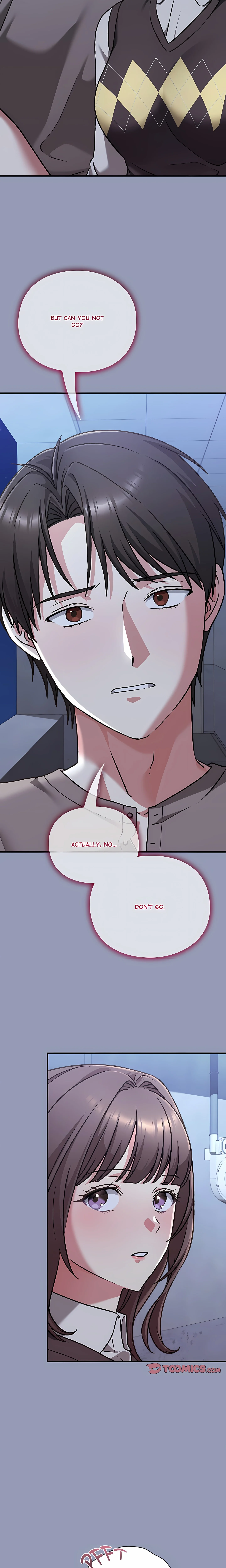 Heart Level chapter 30 page 19