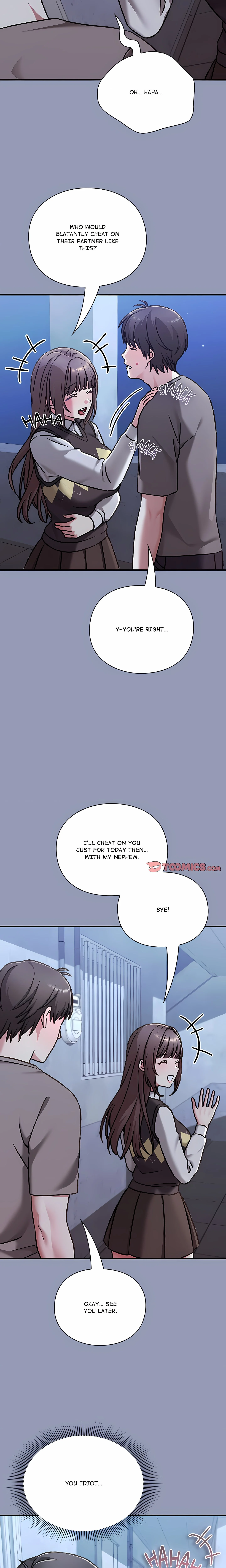 Heart Level chapter 30 page 21