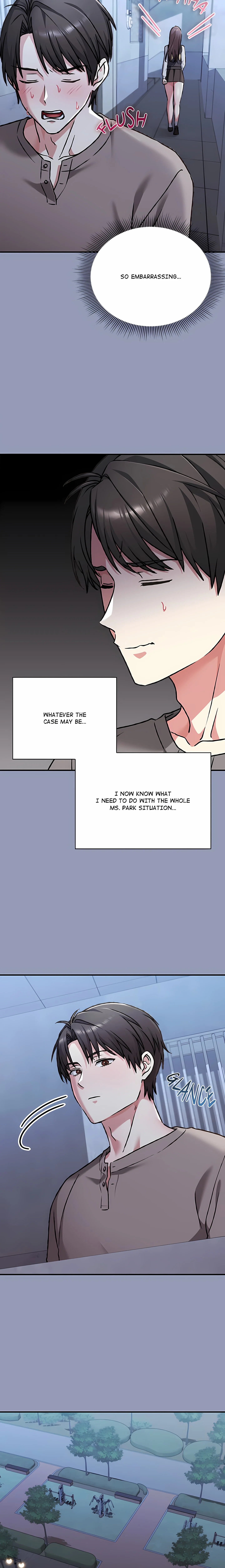 Heart Level chapter 30 page 22