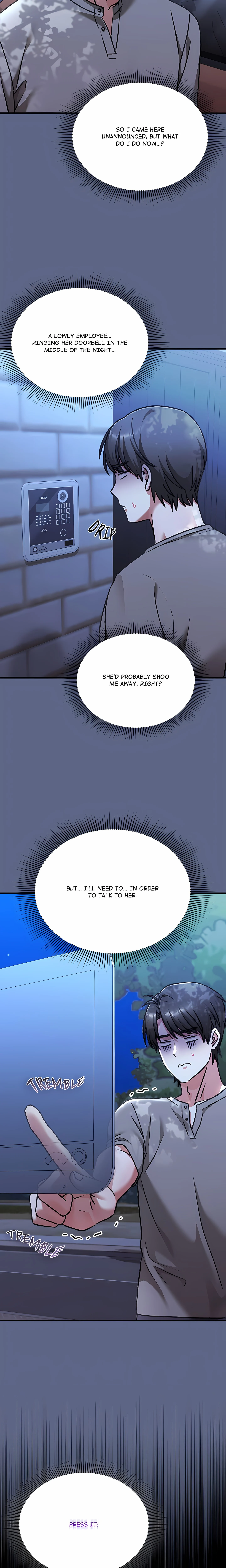 Heart Level chapter 30 page 25