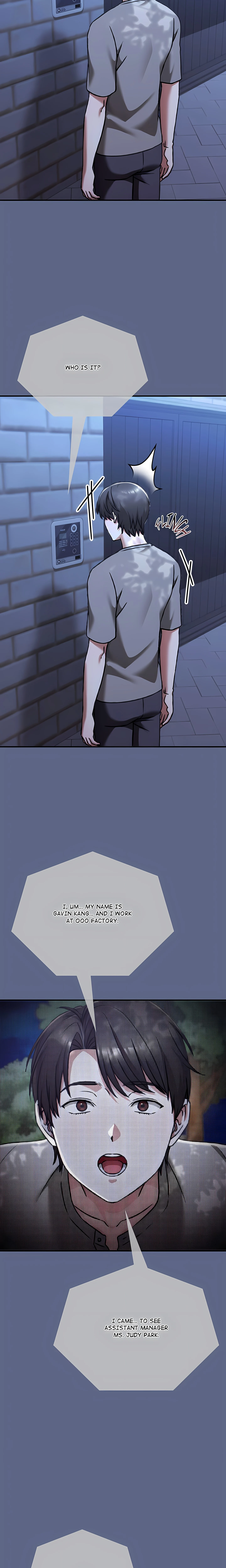 Heart Level chapter 30 page 27