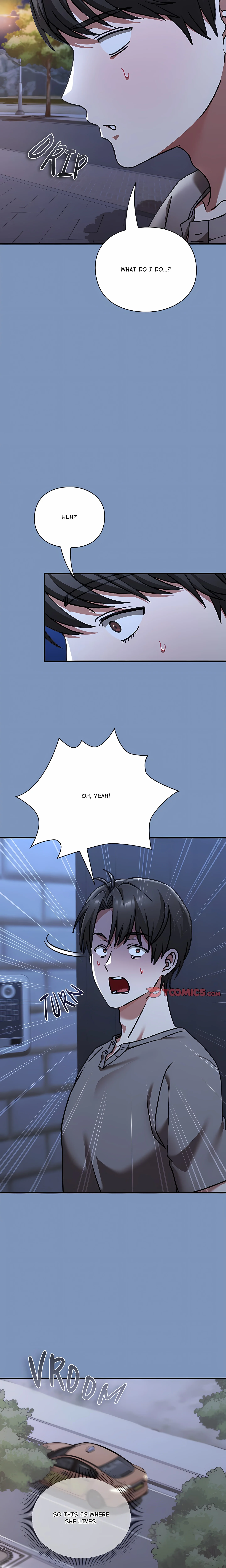 Heart Level chapter 31 page 3