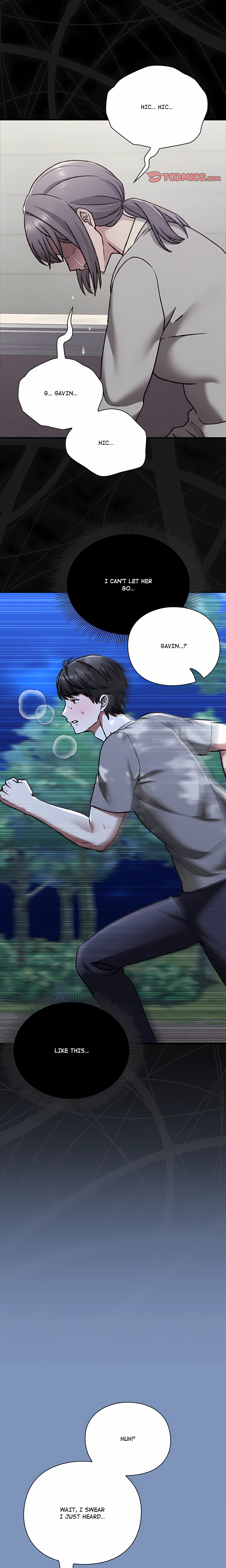 Heart Level chapter 31 page 8