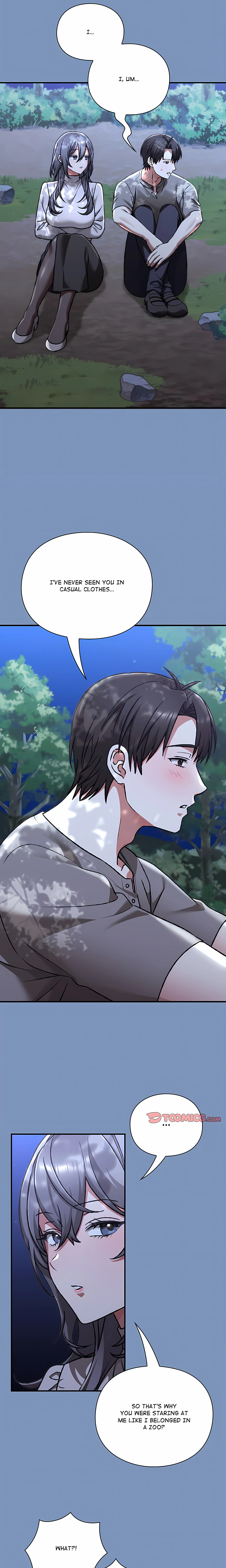 Heart Level chapter 31 page 13