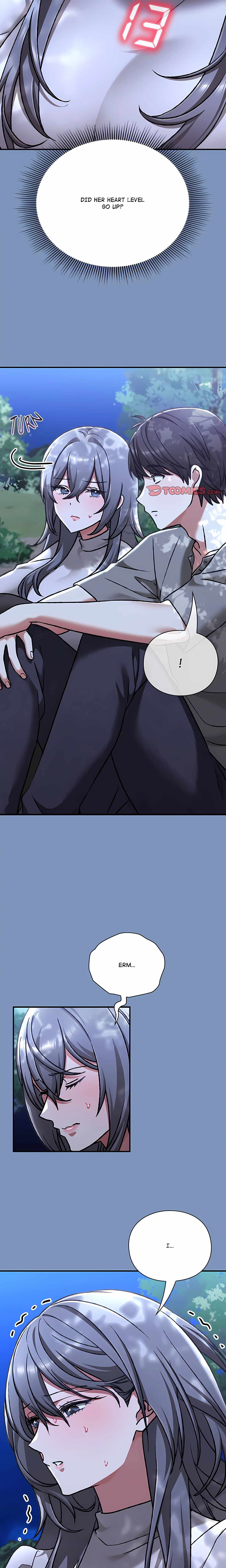 Heart Level chapter 31 page 19