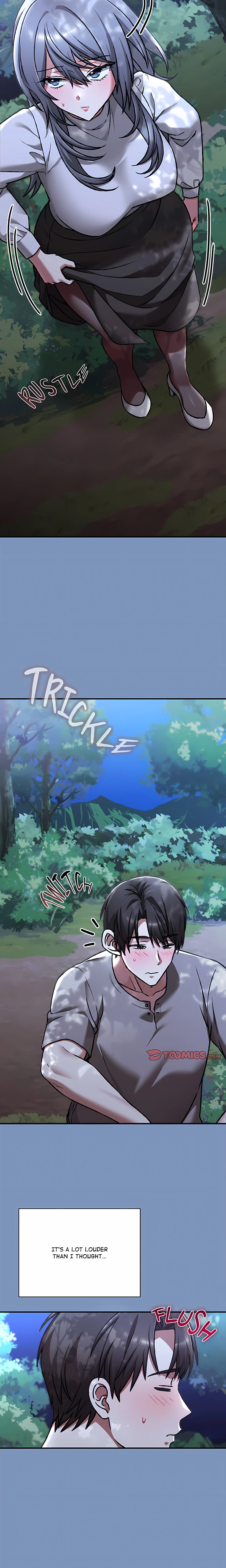 Heart Level chapter 31 page 22