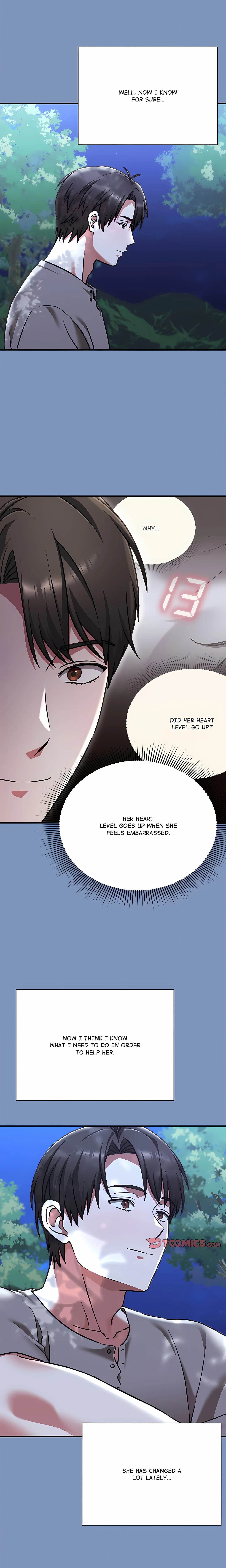 Heart Level chapter 31 page 23