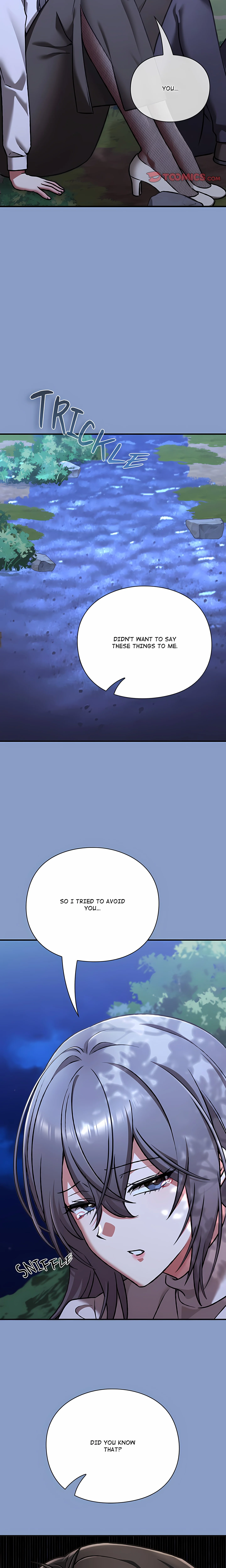 Heart Level chapter 32 page 8