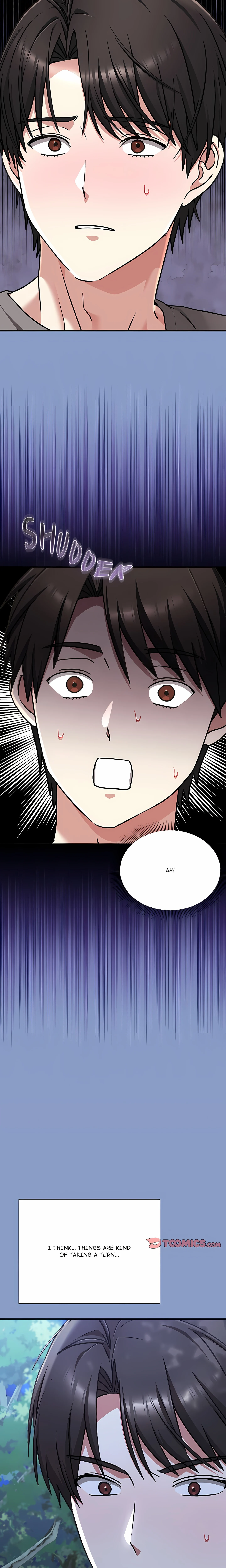 Heart Level chapter 32 page 9