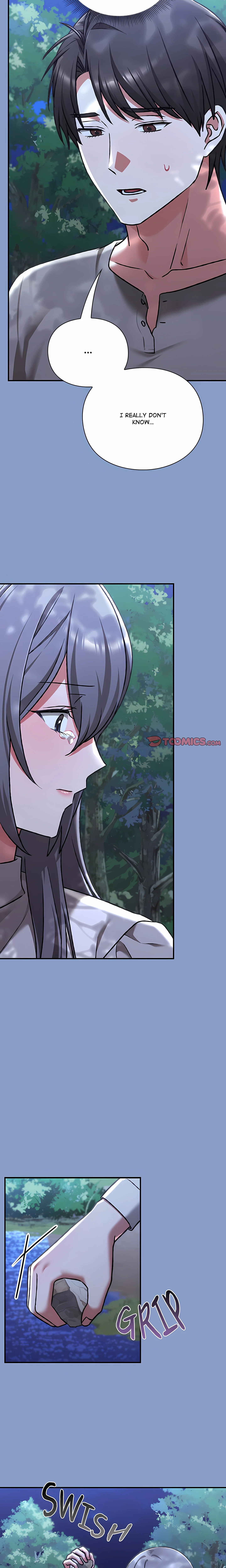 Heart Level chapter 32 page 11