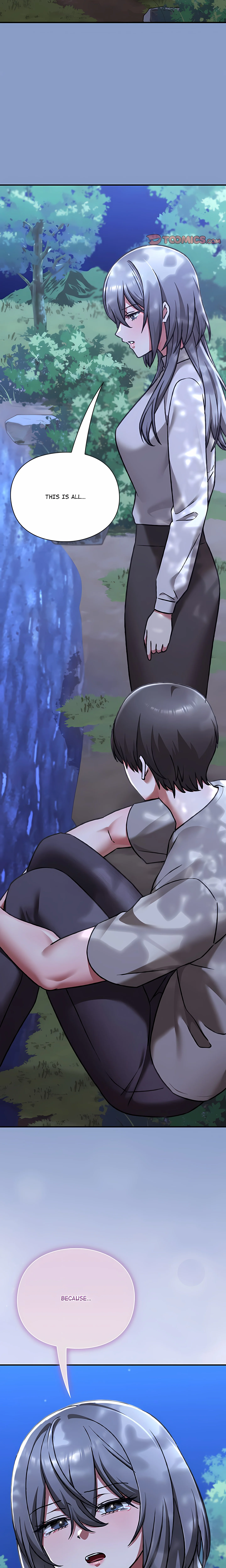 Heart Level chapter 32 page 13