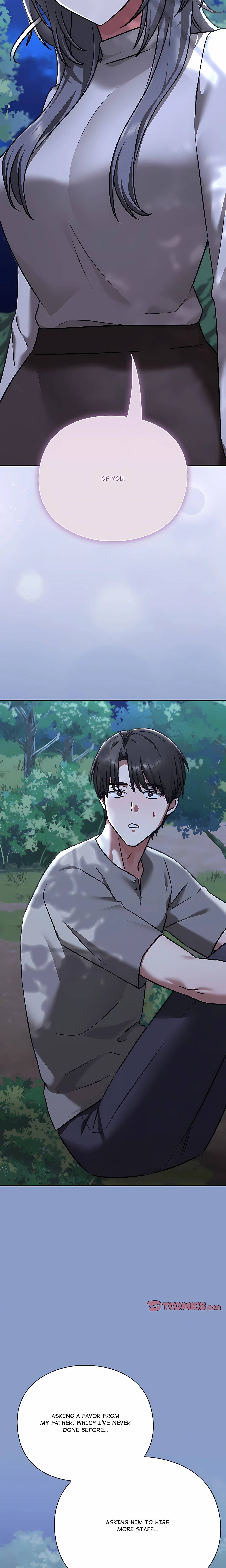 Heart Level chapter 32 page 14
