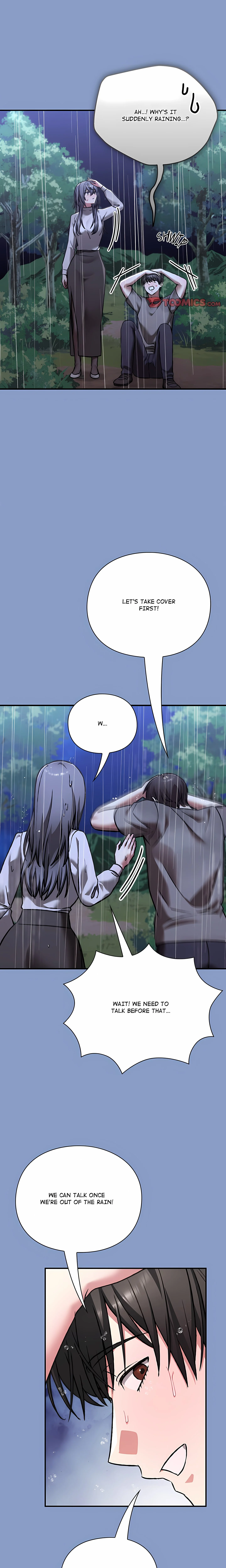 Heart Level chapter 32 page 18