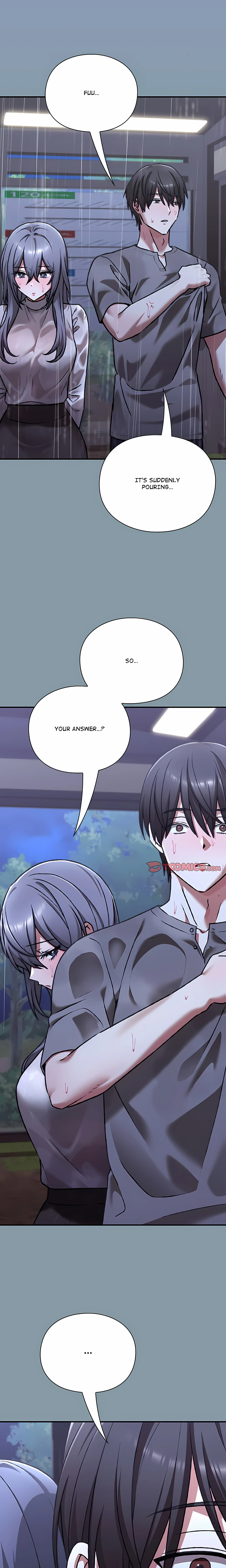 Heart Level chapter 32 page 21