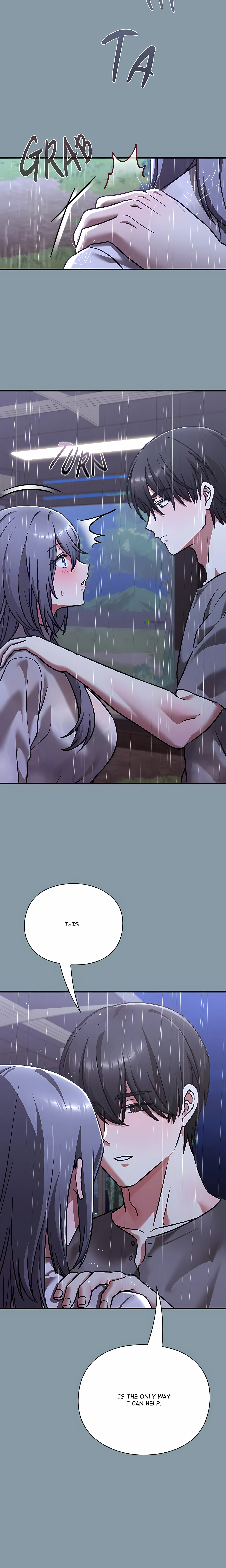 Heart Level chapter 32 page 27