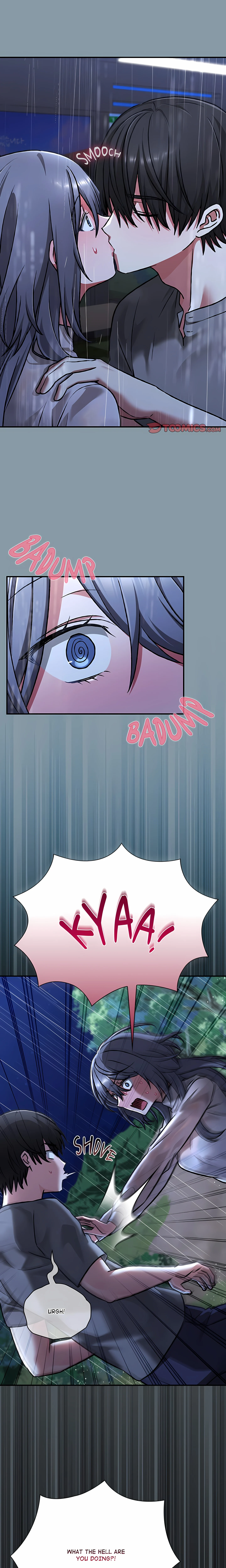 Heart Level chapter 32 page 28