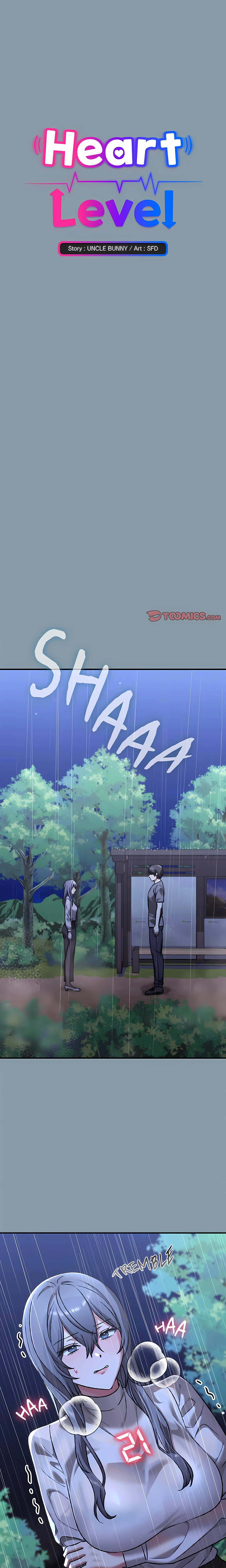Heart Level chapter 33 page 1