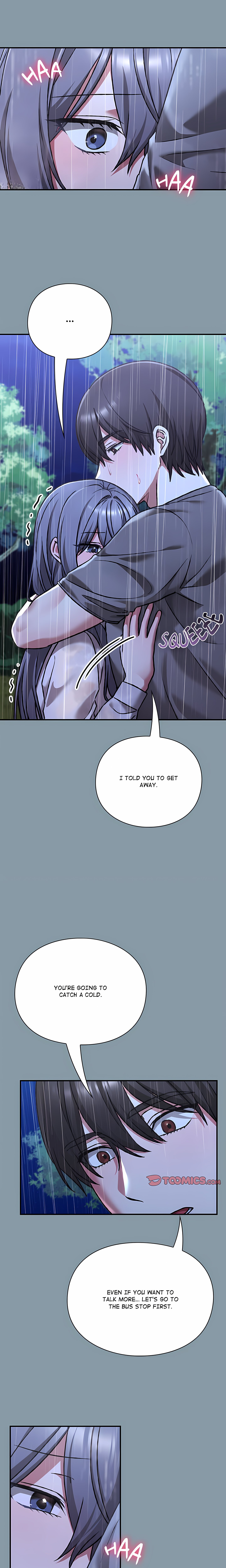 Heart Level chapter 33 page 4