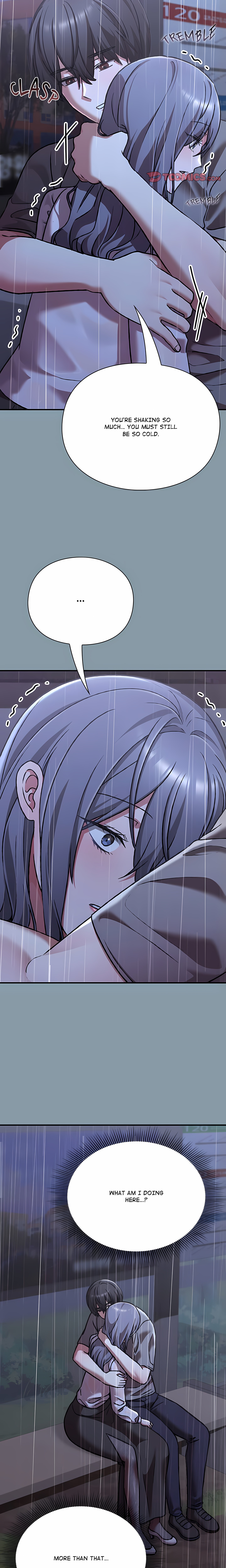 Heart Level chapter 33 page 8