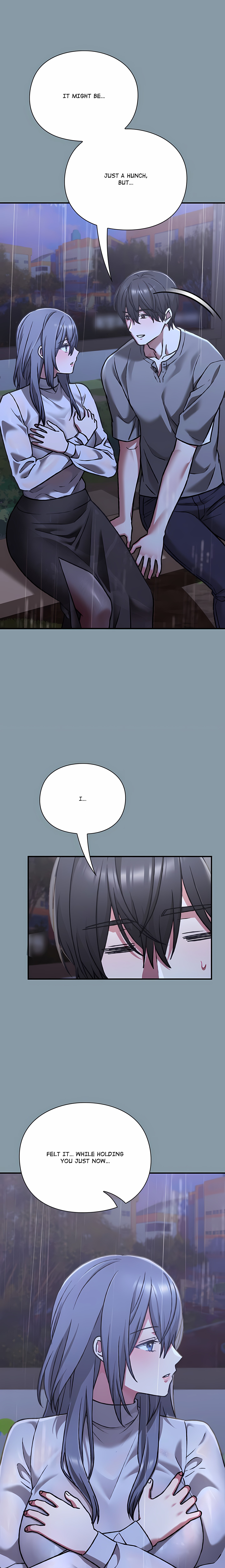 Heart Level chapter 33 page 12