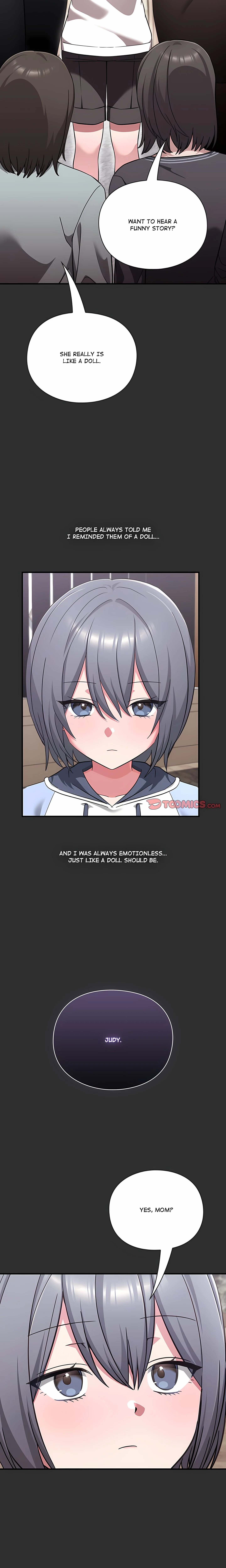 Heart Level chapter 33 page 16