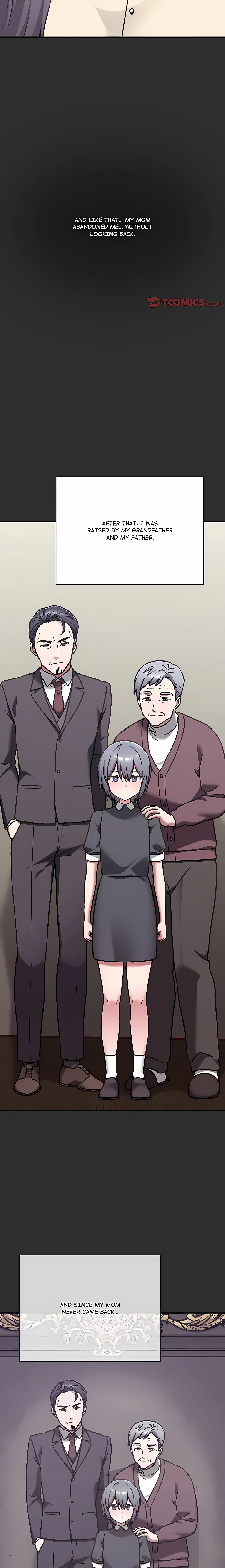 Heart Level chapter 33 page 18