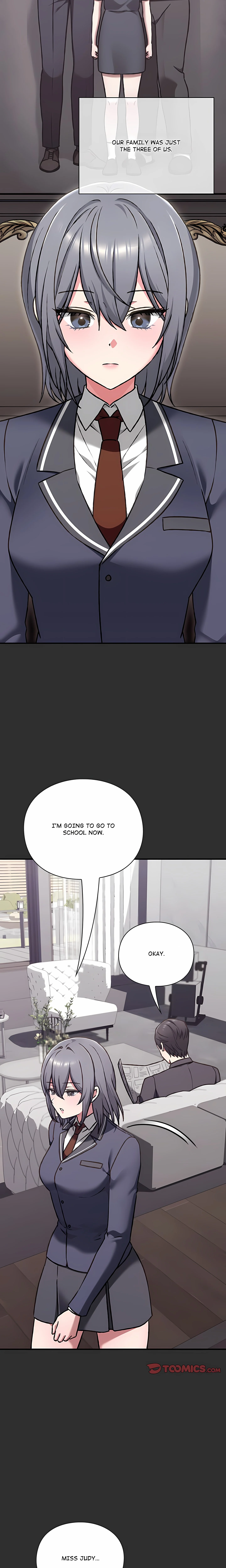 Heart Level chapter 33 page 19