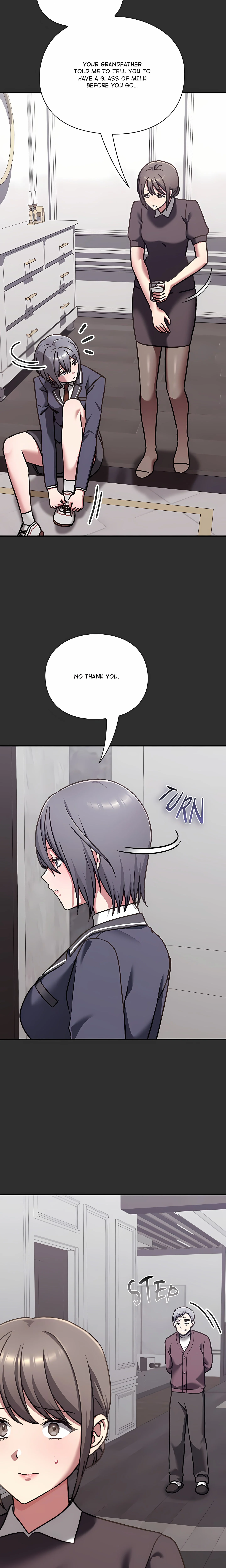 Heart Level chapter 33 page 20