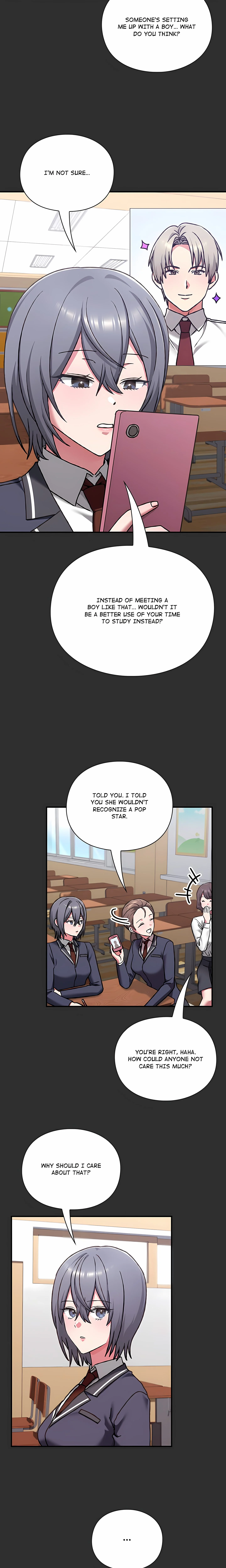 Heart Level chapter 33 page 22