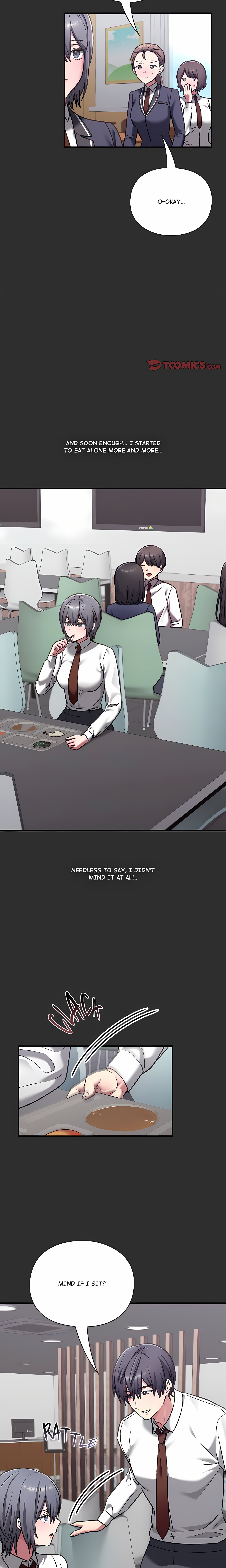 Heart Level chapter 33 page 23